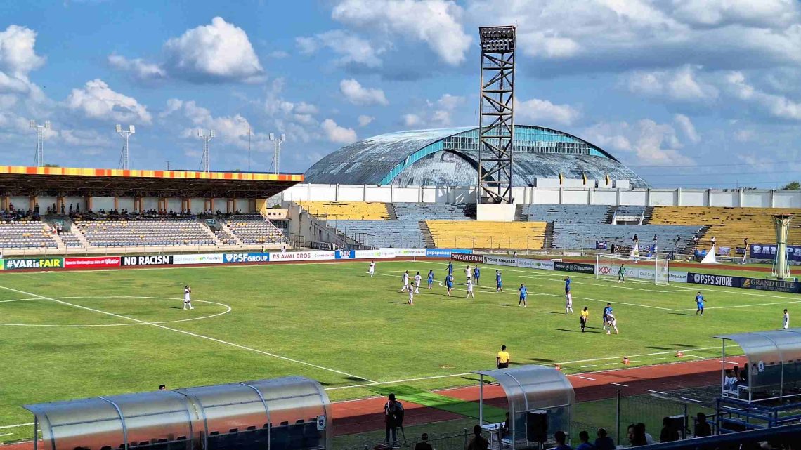 PSPS Pekanbaru Tawarkan Kerja Sama Pengelolaan Stadion Kaharuddin Nasution Lewat Skema Bagi Hasil Penjualan Tiket
