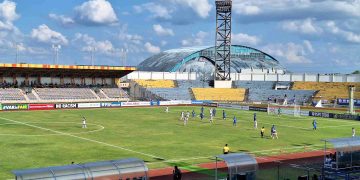 PSPS Pekanbaru Tawarkan Kerja Sama Pengelolaan Stadion Kaharuddin Nasution Lewat Skema Bagi Hasil Penjualan Tiket