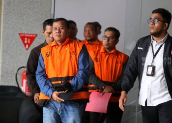 Kronologi Lengkap Kasus Dugaan Korupsi Bupati Kuansing, Lengkap dengan Barang Bukti