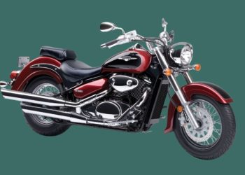 Alasan Mengapa Suzuki Boulevard C50 Paling Cocok untuk Perjalanan jauh