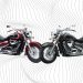 Suzuki Boulevard C50, Cruiser Gaya Klasik Dibekali Mesin V-twin Mirip Harley-Davidson