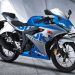 Suzuki GSX-R150 dengan Smart Key Pertama di Kelasnya