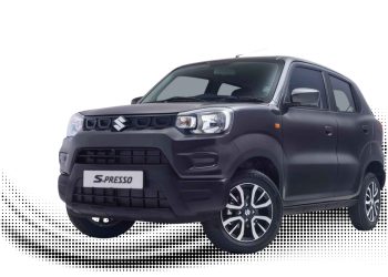 Suzuki S-Presso Hatchback Rasa SUV, Ground Clearance Tinggi, Irit BBM dan Harga Mulai Rp169 Jutaan