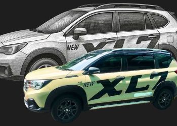 Suzuki XL 7 Hybrid Resmi Mengaspal di Pekanbaru dengan Fitur Keselamatan Baru