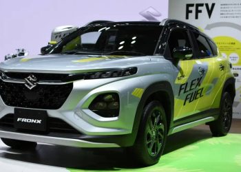 Suzuki Fronx, SUV Mild Hybrid 1.500 cc, Kabin Senyap, Cek Harganya di Sini