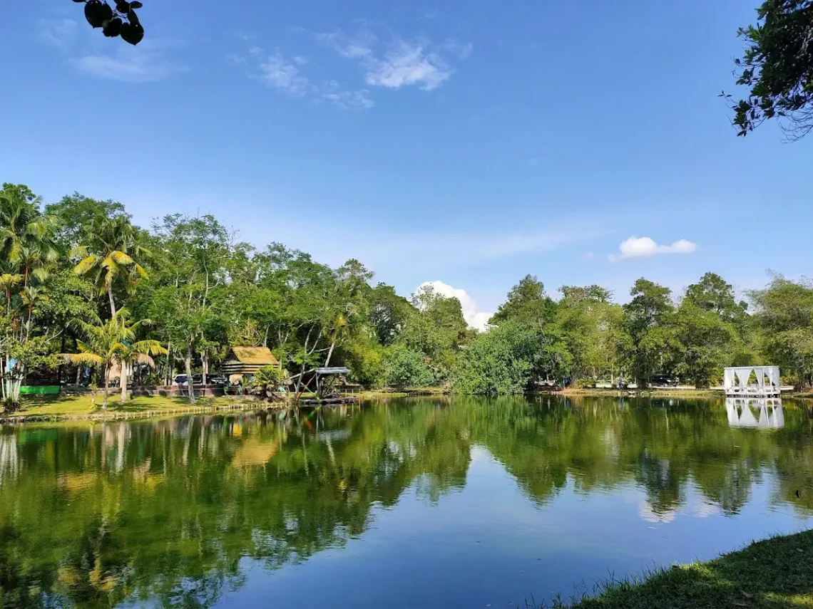 Wisata Pekanbaru Alam Mayang, Destinasi Unggulan dengan Harga Tiket Terjangkau