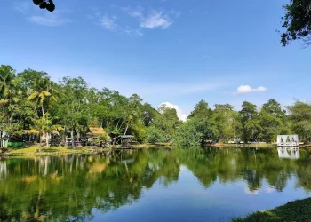 Wisata Pekanbaru Alam Mayang, Destinasi Unggulan dengan Harga Tiket Terjangkau