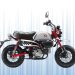 Honda Monkey Uji Pasar Hobi Premium dengan Warna Baru dan Harga Rp88 Juta