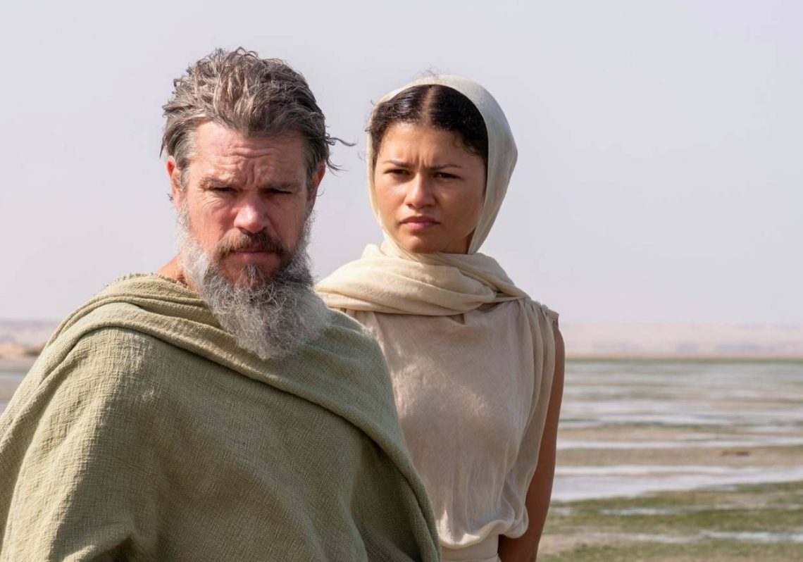 The Odyssey Christopher Nolan, Tontonan Epik yang Sarat Renungan