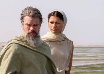 The Odyssey Christopher Nolan, Tontonan Epik yang Sarat Renungan