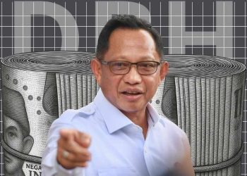 DBH 2024 Tertahan Rp70,2 Triliun, Mendagri Sebut Ancaman Bagi Gaji PPPK Daerah
