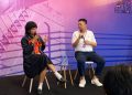 Tom Tandio di Artists - Art Fair Pekanbaru: Ini Ruang untuk Membangun Jejaring