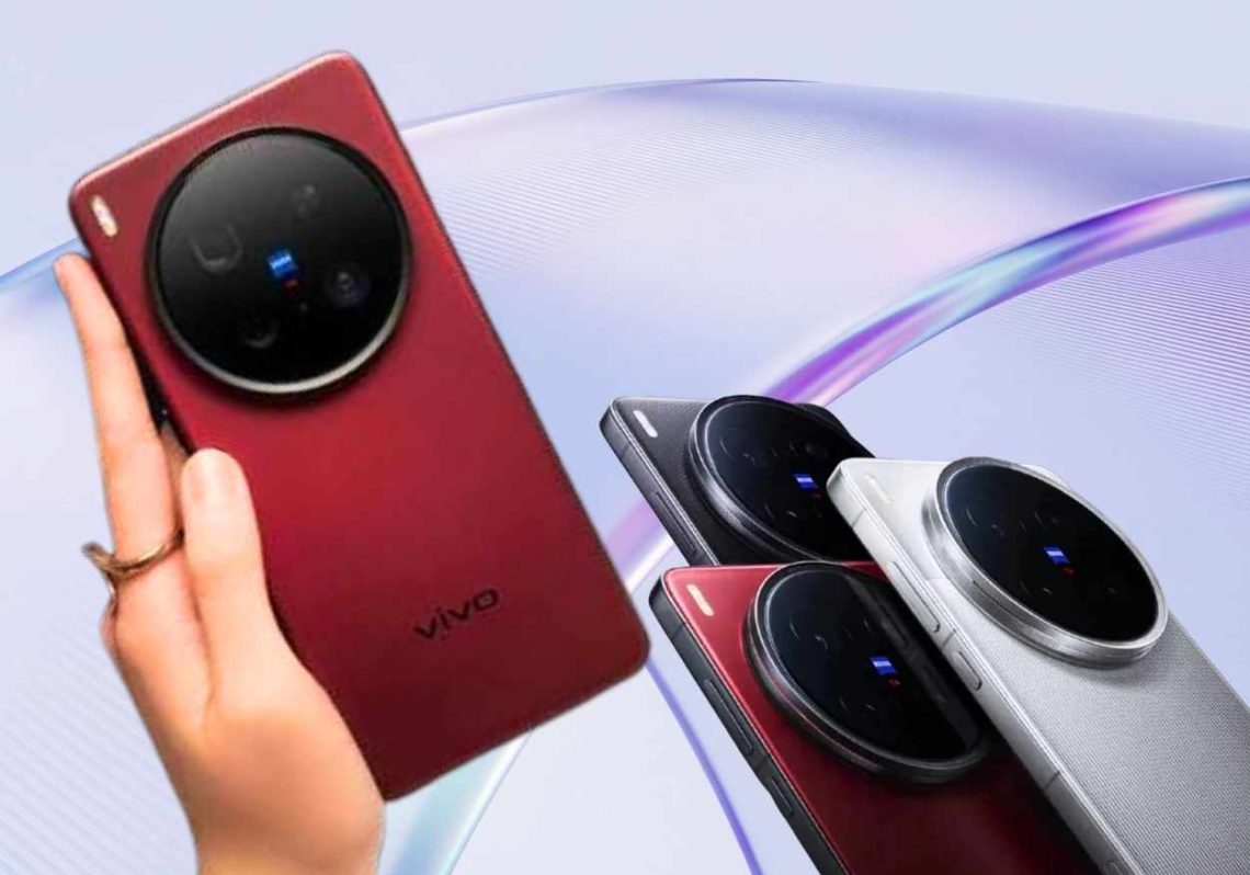 Vivo X500 Ultra Uji Tiga Sensor Telefoto 200MP untuk Cari Keseimbangan Optimal