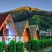 Tempat Berburu Sunrise Wisata Alam Magelang Mangli Sky View, Tersedia Glamping Penginapan