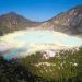 Wisata Bandung Kawah Putih Ciwidey, Spot Foto Premium dari Letusan Gunung Patuha