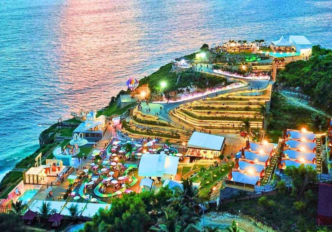 Wisata Jogja Heha Ocean View, Spot Foto Premium, Tiket Cuma Rp25 Ribu?