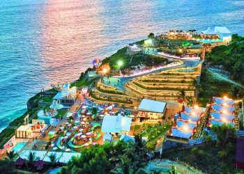 Wisata Jogja Heha Ocean View, Spot Foto Premium, Tiket Cuma Rp25 Ribu?