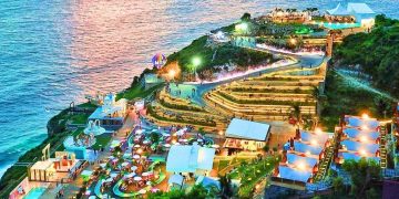 Wisata Jogja Heha Ocean View, Spot Foto Premium, Tiket Cuma Rp25 Ribu?