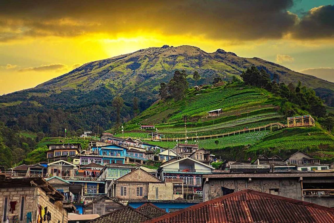 Wisata Magelang Nepal Van Java, Spot Foto Menarik Layaknya di Negeri Himalaya  Harga Tiket Cuma Rp8.000 