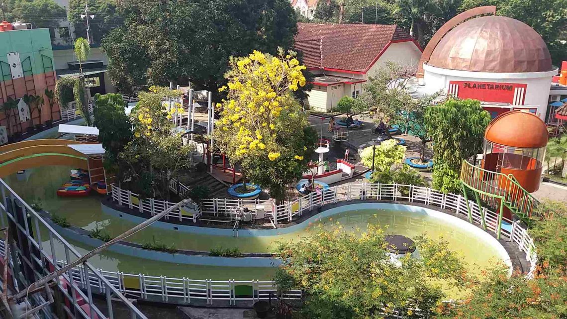 Taman Pintar Jogja, Destinasi Wisata Edukasi yang Menyulap Sains Menjadi Petualangan Interaktif untuk Anak