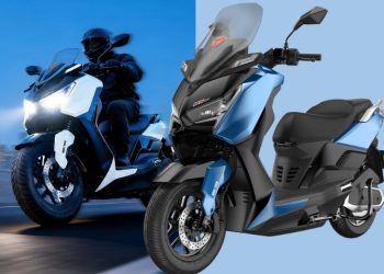 Spesifikasi Yadea GT80, Motor Listrik Usung Konsep Grand Touring Jarak Tempuh 190 KM