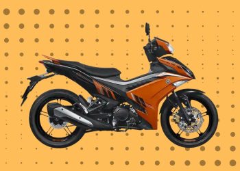 Yamaha Exciter 155, Dominasi Underbone Sport Vietnam dengan Mesin VVA 18,2 HP