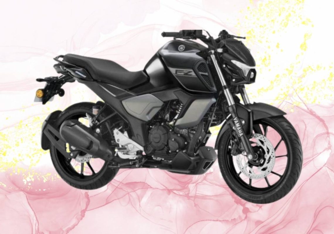 Yamaha FZ Blue Flex Meluncur, Kembaran Byson Bermesin E85
