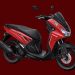 Yamaha LEXI LX 155 2026, Skutik Premium Mesin Blue Core 155cc dan Teknologi VVA 