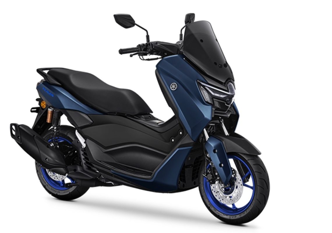 Yamaha NMAX Neo S Version 2026, Spesifikasi Lengkap Skutik Premium dengan Mesin 155cc VVA