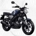 Spesifikasi Yamaha XSR 155, Naked Bike Gaya Retro Modern Desainnya Mirip Yamaha RX King