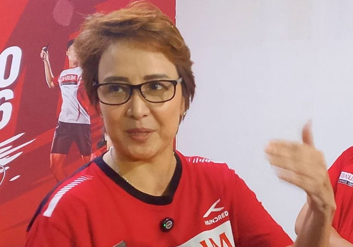 Yuni Kartika di Audisi Umum PB Djarum 2026, Potensi Atlet Luar Jawa Kian Menjanjikan