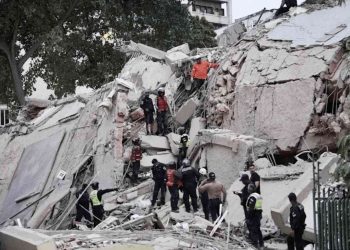 Warga Venezuela Desak Presiden Sementara Delcy Rodríguez Mundur Pascagempa