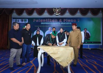 Ketua BADKO HMI Sumbagteng Tegaskan Komitmen Kawal Persoalan Lahan dan Isu Strategis di Rokan Hulu