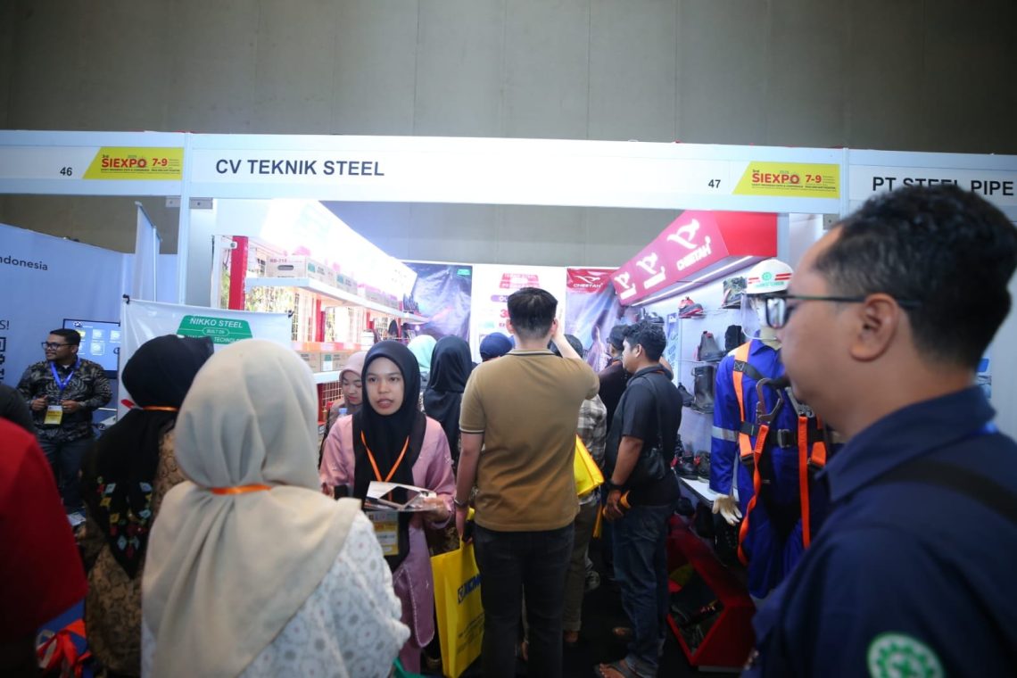 SIEXPO 2026 Hadirkan 500 Inovasi Sawit, Targetkan 8.000 Pengunjung