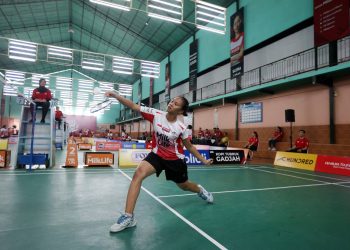 Sektor Putri Unjuk Kualitas di Audisi Umum PB Djarum 2026 di Pekanbaru