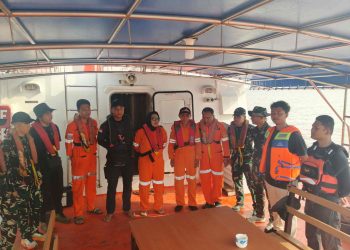 Operasi SAR Kecelakaan Kapal Pompong Ditutup, 1 Korban Masih Hilang di Sungai Apit