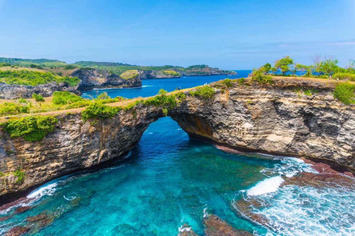Wisata Bali Nusa Penida, Pulau Terindah dengan Tebing Kelingking Sejuta Pesona