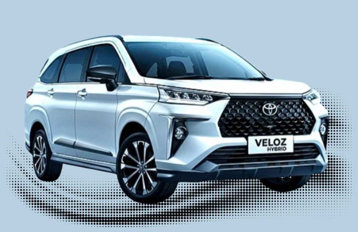 Toyota New Veloz Hybrid EV 2026, MPV 7 Seater dengan Konsumsi BBM 28,9 Km per Liter 
