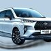 Toyota New Veloz Hybrid EV 2026, MPV 7 Seater dengan Konsumsi BBM 28,9 Km per Liter 