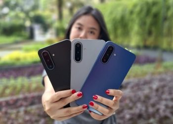 Samsung Galaxy A17 5G Bawa Triple Camera dan Fitur AI Circle to Search, Harga Mulai Rp3,6 Jutaan