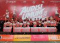 15 Peserta Boyong Tiket Karantina, Suasana Meriah Penuh Haru Warnai Closing Ceremony Audisi Umum PB Djarum 2026 