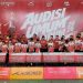 15 Peserta Boyong Tiket Karantina, Suasana Meriah Penuh Haru Warnai Closing Ceremony Audisi Umum PB Djarum 2026 