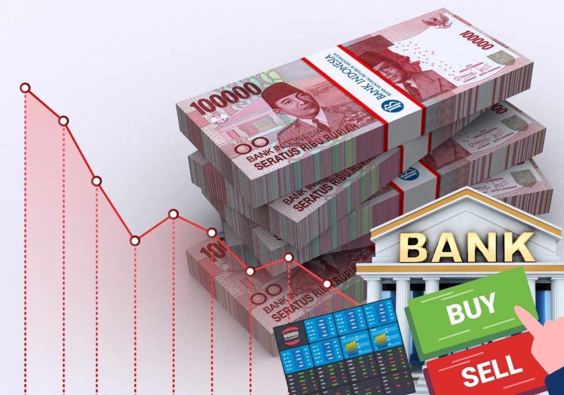 Sinyal Kuat Ekonomi RI yang Berlawanan dengan Kinerja Pasar Keuangan Domestik