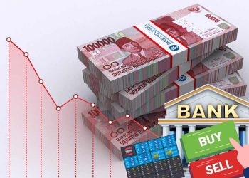 Sinyal Kuat Ekonomi RI yang Berlawanan dengan Kinerja Pasar Keuangan Domestik