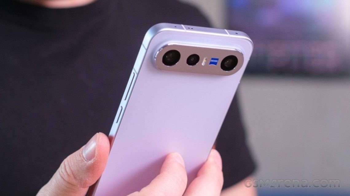 Vivo X300e Segera Meluncur, Baterai 7.100 mAh dan Snapdragon 8 Gen 5