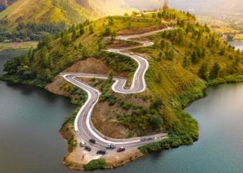 Proyek Kereta Gantung Danau Toba Terganjal Regulasi dan Perizinan