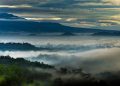 Wisata Magelang Pesona Punthuk Setumbu Spot Menyaksikan Sunrise Latar Candi Borobudur