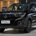 XL7 Hybrid Alpha Kuro Hadir dengan Desain Hitam Elegan Bertenaga SHVS
