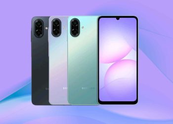 Samsung Galaxy A07 5G, Baterai Jumbo 6000 mAh Harga Rp2,7 Jutaan