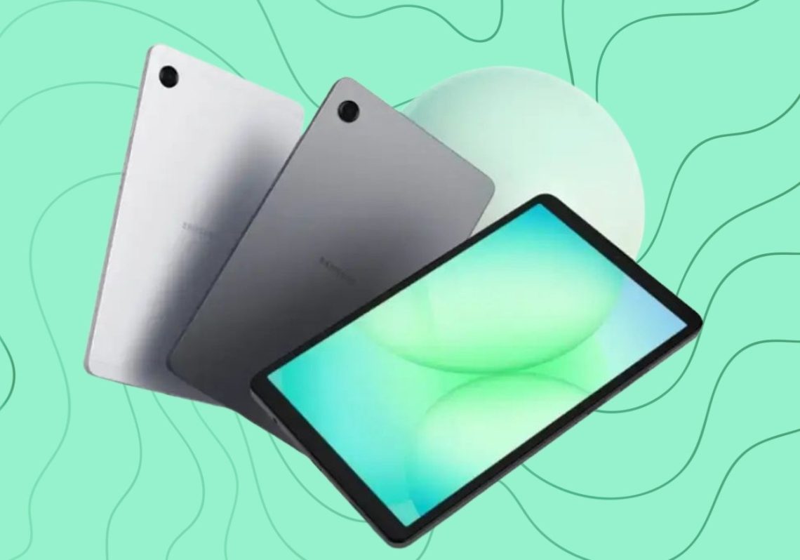 Samsung Galaxy Tab A11, Tablet Rp1,9 Juta dengan AI, IP52, dan Update hingga 7 Tahun